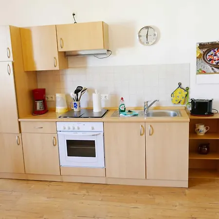 Familie Mueller Apartman Heringsdorf