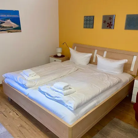Apartman Familie Mueller Heringsdorf
