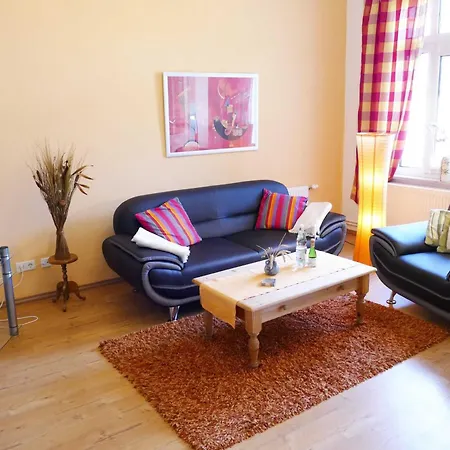 Familie Mueller Apartman Heringsdorf