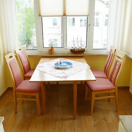 Familie Mueller 公寓 *