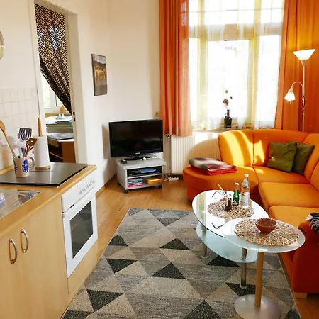 Familie Mueller 公寓 *