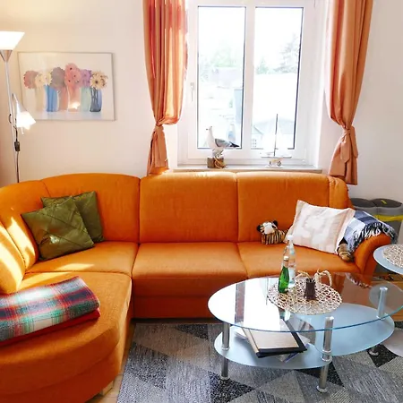 Familie Mueller Apartman Heringsdorf