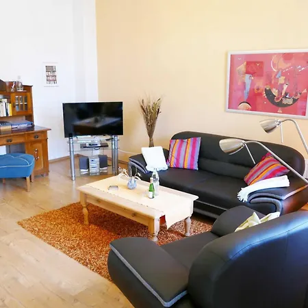 公寓 Familie Mueller *