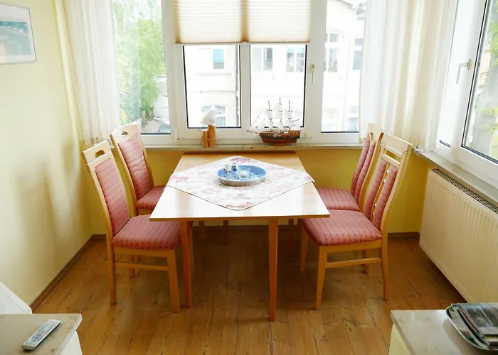 Familie Mueller Apartamento *