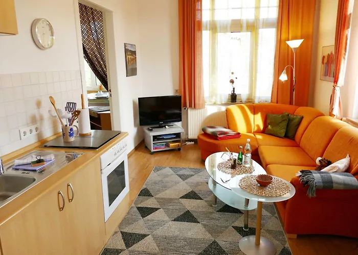 Familie Mueller Apartamento *