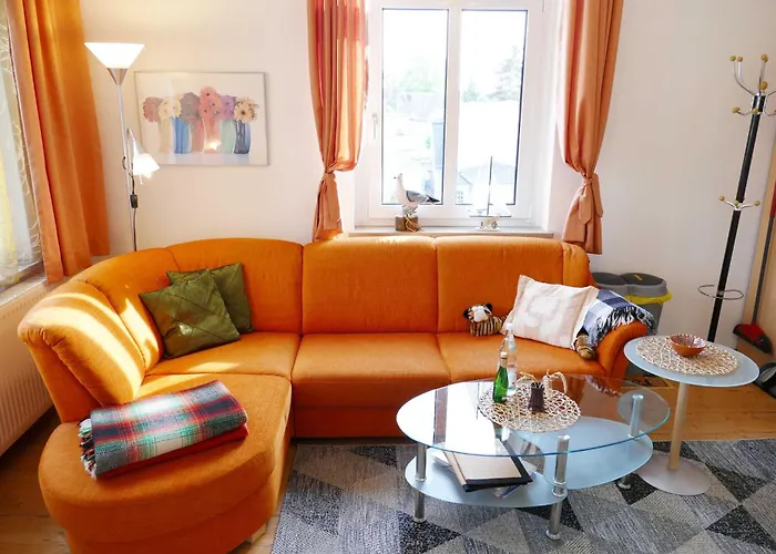 Familie Mueller Διαμέρισμα Χέρινγκσντορφ